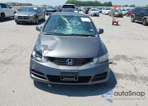 2009 Honda Civic Ex from USA, damaged, VIN 2HGFG12859H514371